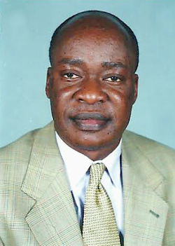 Nicholas Ombija